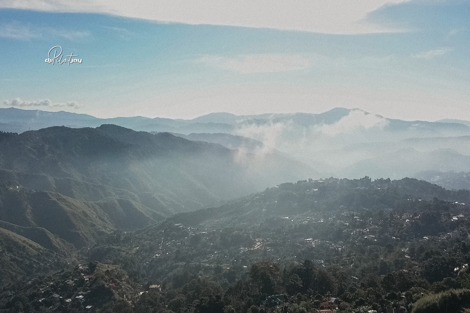 CAAP Licensed Drone Operator from the Philippines images of Baguio